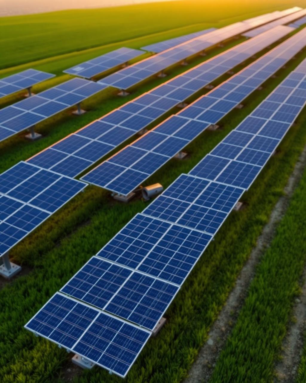 Solar Arrays